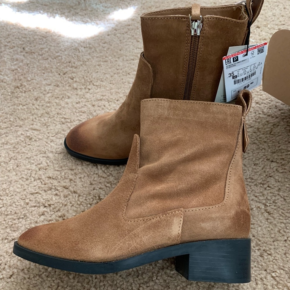 ZARA BOOTS